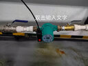 威乐（WILO）暖气地暖循环泵回水家用超静音全屋热水取暖地热管道空气能热水器 RS25/8【1.5寸丝口+配件】 实拍图