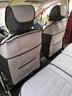 君适 四季通用汽车坐垫全包围汽车座套仿亚麻布艺座垫夏季座椅套用于 豪华版雅致灰 标致408标志301标致308标致508标致307 实拍图