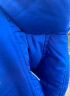 艾漫登棉服男外套男春秋冬季加厚衣服男棉衣男装连帽保暖面包服棉袄男士 M8601 克莱因蓝 L（100斤-115斤） 实拍图
