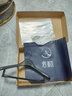 奢树（SHESHU）西服套装男士商务正装西装修身职业装套西新郎服结婚礼服 藏青色两粒扣【西服+西裤】 180A 实拍图