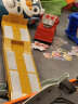 爸爸妈妈儿童玩具男孩3-6岁玩具车拖车挖土挖掘机超大号合金工程车套装 实拍图