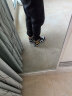 耐克NIKE男子板鞋缓震熊猫DUNK LOW春夏运动鞋DD1391-100白黑40.5码 晒单实拍图