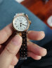 天梭（TISSOT）瑞士手表 力洛克系列腕表 钢带机械女表 T41.2.183.33 实拍图