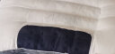 南极人（NanJiren）枕头睡眠深度枕芯决明子薰衣草枕头单人双人荞麦睡眠颈椎枕芯家用 立体磁疗决明子枕ALS 48x74cm 实拍图