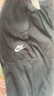 耐克（NIKE）男裤子 秋季新款直筒裤收腿运动休闲透气耐磨长裤宽松运动裤 直筒薄款/单层 S 165/72A 实拍图