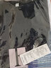 诚宜佳【3件装】纯棉短袖T恤男新款大码半袖男打底衫t恤圆领印花男半袖 KY7白+点线铁灰+蓝v黑 3XL 建议 165/180斤 实拍图