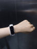 小米（MI）手环8 150种运动模式 血氧心率睡眠监测 支持龙年表盘 小米手环 智能手环 运动手环 淡金色 实拍图
