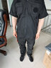 迪伽洛 保安服春秋套装工作服夏装作训服男保安物业门卫安保押运夹克服 夏短套装【上衣+裤子+标帽腰】 185/3XL 实拍图
