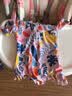 361°儿童泳衣女孩女童可爱宝宝连体游泳衣新款小童泡温泉泳衣 动物乐园 105 身高85-100cm体重15-20斤 实拍图