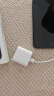 Apple/苹果 20W USB-C手机充电器插头 Type-C快速充电头 手机充电器 适配器 适用iPhone/iPad/Watch 实拍图