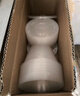芳草地一次性碗1200ml*50只 加厚塑料打包碗面碗打包盒快餐盒餐碗带盖 实拍图