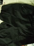 FNMM运动套装男短袖夏季休闲两件套健身服大码宽松短裤t恤跑步速干衣 灰衣黑裤 XXL（120-140斤） 实拍图