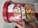 海底捞酸辣粉 冲泡粉懒人食品早餐夜宵方便速食米线零食酸辣牛肚粉160g 实拍图