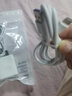 驰界适用华为充电器40W/22.5W快充type-c数据线mate/p40nova9荣耀手机插头充电头原X5套装充电线 Type-C 5A闪充线-2米 实拍图