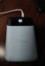 ThinkPlus联想多口充电宝自带线20000毫安22.5W超级快充兼容20w大容量移动电源支持苹果15安卓华为小米蓝 晒单实拍图