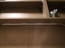 灯维 橱柜灯 超薄4MM橱柜灯LED柜底灯吊柜书桌厨房灯鞋柜镜柜洗手台感应灯条带开关手扫触摸 橱柜灯 手扫  0.6米   8瓦 暖光 实拍图