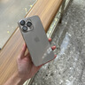 狄讯琪【冰感散热】适用苹果16/15promax手机壳苹果17超薄透明iphone15pro自带镜头膜14全包防摔男女高级 【全透明】超薄冰晶X永不发黄 苹果13promax 实拍图