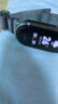 小米手环7 120种运动模式 活力竞赛 血氧饱和度监测 离线支付 智能手环 运动手环 夜跃黑 晒单实拍图
