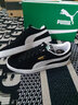 FILA FUSION斐乐潮牌KICK板鞋男鞋新款时尚休闲鞋踢板鞋潮 初雪白/暗绿-PC 39 实拍图