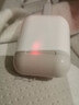 探索鲸 真蓝牙耳机无线通用双耳入耳式可爱迷你华为OPPO华为vivo苹果耳塞卡通女生情侣款 【智能触控+HIFI音质】标配白色 高配升级版 实拍图