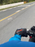Alpinestars A星摩托车手套春秋夏季网眼透气机车骑士骑行手套SMX-1 V2 黑红荧光色(亚洲版) XL 晒单实拍图
