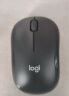 罗技（Logitech）M240 轻音无线蓝牙鼠标 商务办公家用便携鼠标 带Logi Bolt接收器 商用版 实拍图