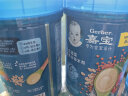 嘉宝（GERBER）【吞】混合蔬菜谷物高铁米粉  6月龄混合口味辅食米糊250g 实拍图