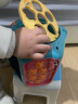 活石六面体婴儿玩具0-1岁儿童玩具1-3岁宝宝早教幼儿玩具手拍鼓拍拍鼓 【充电装】蓝牙八面可玩+小锤子 实拍图