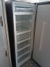 美的(Midea)196升 家用囤货立式冰柜 一级能效 冷藏冷冻转换抽屉式冰柜家用小型冰箱冷柜 BD/BC-196UMA 晒单实拍图