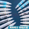晨光(M&G)文具双头可擦复写笔 米菲系列小学生消字笔 纯蓝色单支装FSPX0802 实拍图