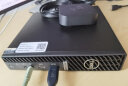 戴尔（DELL）迷你mini主机7020mff Plus小型台式机微型台式电脑商用办公全套主机7010mff升级 单主机标压/含键盘鼠标 i9-14900/64G/1T固态/定制版 实拍图