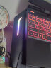 酷睿冰尊（ICE COOREL）N10笔记本散热器底座游戏本15.6英寸手提电脑支架21英寸可调速屏显散热器带RGB灯光 实拍图