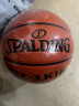 斯伯丁（SPALDING）儿童篮球ROOKIE中考训练5号青少年学生室内外耐磨篮球77-403Y5 实拍图