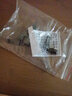 长科拉链头配件衣服羽绒服通用拉锁头被套树脂尼龙金属高档拉头拉链扣 3号金属齿用 5个装 实拍图