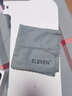 ELEVEN擦琴布清洁布吉他小提琴贝斯钢琴乐器通用清洁擦布护理布 白色【1块】 实拍图