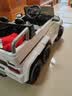 好孩智儿童电动车可坐大人六轮双人遥控车亲子越野玩具车6岁小孩宝宝礼 白色/六驱超大电+耐磨轮+可坐大人 实拍图