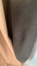 李宁短袖T恤速干【线下同款】运动短袖男女吸汗透气跑步上衣灰色 L 实拍图
