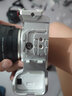 ulanzi优篮子小隼索尼ZV-E1快装兔笼L板SONY拓展配件防摔保护框兼容F22/F38/F50 索尼ZV-E1相机L板（丝缎银） 实拍图