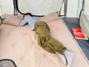 京东京造 自动充气床垫户外露营野餐垫双人带枕充气床垫打地铺气垫床 晒单实拍图