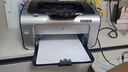 惠普P1108/P1106/P1008/1007黑白激光打印机小型办公学生家用财务 惠普P1108带原装硒鼓 标配 实拍图
