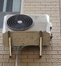 华凌空调大1.5匹新一级变频冷暖大风口客厅卧室挂式空调挂机智能电量查询KFR-35GW/N8HL1Pro以旧换新 晒单实拍图