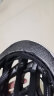 MERIDA美利达自行车骑行破风头盔男夏季山地车公路车安全帽女单车装备 （EPS材质 一体成型）亮白 均码 晒单实拍图