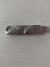 小盘(XDISK)1TB移动固态U盘USB3.2 Gen2 Type-C双接口M8亮银高速U盘大容量读速550m/s电脑手机U盘 实拍图
