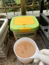果攸厨余堆肥桶家庭堆肥箱垃圾分类波卡西室内外EM菌糠发酵桶 9L桶1只+250克EM菌糠 实拍图