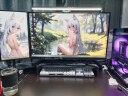 联想（Lenovo） 拯救者 高刷新率 发烧级游戏电竞显示屏 台式机显示器屏 FreeSync技术 R27q-30 27英寸2k 180H 实拍图