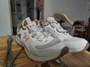 安德玛（UNDERARMOUR）Charged Vantage SE女子运动休闲鞋3028450 白色100 37.5 实拍图