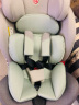 感恩（ganen）婴儿童安全座椅汽车用0-4-12岁宝宝车载i-Size认证360旋转星越-绿 晒单实拍图
