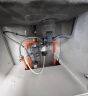 潜水艇（Submarine） 厨房下水管水槽洗菜盆下水器防臭排水管道单双槽洗菜池提篮套装 （省空间）单槽下水管 实拍图