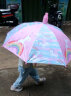天玮伞业（Tianwei umbrella）儿童雨伞女孩长杆直柄伞防晒太阳伞小学生3-10岁幼儿园 独角兽 晒单实拍图