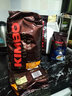 KIMBO 竞宝意大利进口阿拉比卡咖啡豆 意式浓缩精选黑咖啡豆金标1kg 蓝标1000g 实拍图